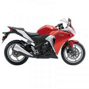 Carenagem Honda CBR250RR 2011-2015