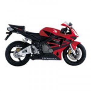 Carenagem Honda CBR600RR 2003-2004