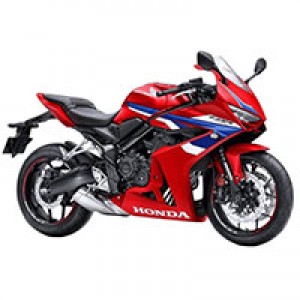 Carenagem Honda CBR650R 2024-2025