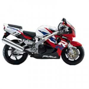 Carenagem Honda CBR900RR 893 1996-1997