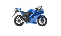 Carenagem Kawasaki EX250