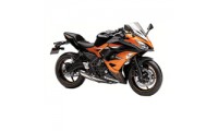Carenagem Kawasaki EX650