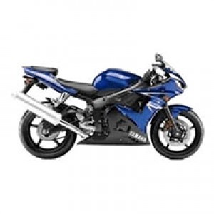 Carenagem Yamaha R6S 2006-2009