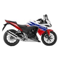 Carenagem Honda CBR 500 R 13-15