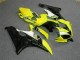 Amarelo Abs Moto Plásticos R6 06-07 Amarelo Abs Moto Plásticos R6 06-07