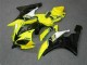 Amarelo Abs Moto Plásticos R6 06-07 Amarelo Abs Moto Plásticos R6 06-07