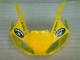 Amarelo Azul Abs Kits Carenagem Moto R6 98-02