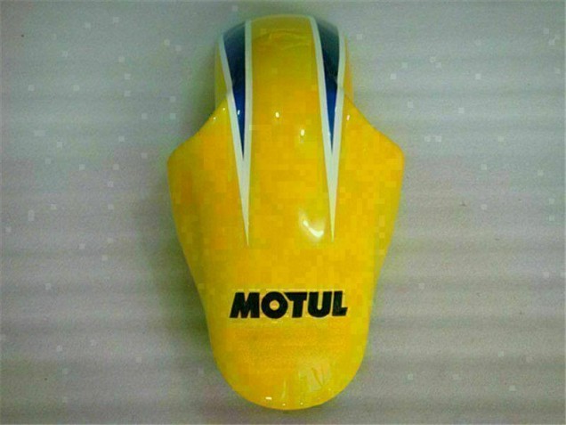 Amarelo Azul Abs Kits Carenagem Moto R6 98-02