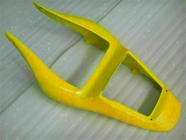 Amarelo Azul Abs Kits Carenagem Moto R6 98-02