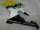 Amarelo Branco Carenagem Moto R6 08-16