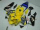 Amarelo Carenagem Moto CBR 600RR 03-04 Amarelo Carenagem Moto CBR 600RR 03-04