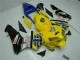 Amarelo Carenagem Moto CBR 600RR 03-04 Amarelo Carenagem Moto CBR 600RR 03-04