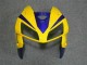 Amarelo Carenagem Moto CBR 600RR 05-06 Amarelo Carenagem Moto CBR 600RR 05-06