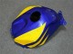 Amarelo Carenagem Moto CBR 600RR 05-06 Amarelo Carenagem Moto CBR 600RR 05-06