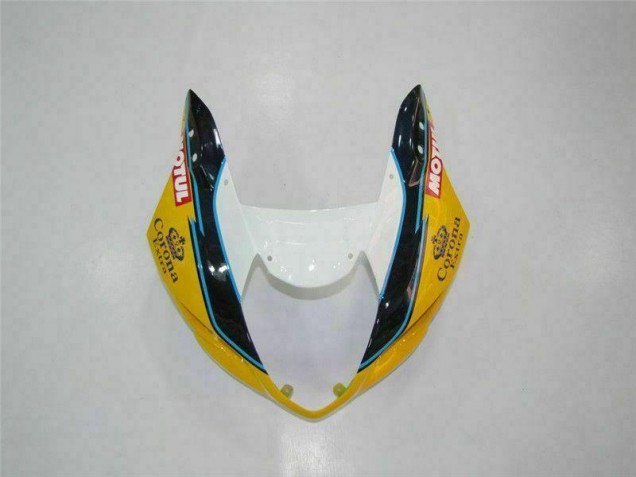 Amarelo Carenagem Moto GSXR 1000 K3 03-04 Amarelo Carenagem Moto GSXR 1000 K3 03-04
