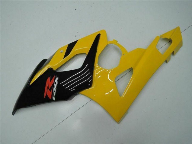 Amarelo Carenagem Moto GSXR 1000 K5 05-06