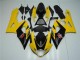 Amarelo Carenagem Moto GSXR 1000 K5 05-06