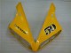 Amarelo Carenagem Moto R1 04-06