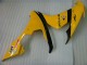 Amarelo Carenagem Moto R1 04-06