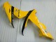 Amarelo Carenagem Moto R1 04-06