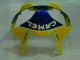 Amarelo Carenagem Moto R6 98-02