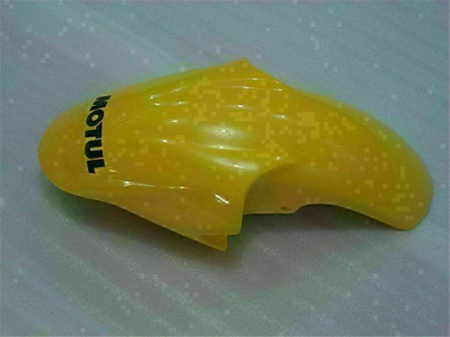 Amarelo Carenagem Moto R6 98-02