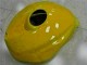 Amarelo Preto Abs Motocicleta Plástico R6 08-16