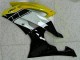 Amarelo Preto Abs Motocicleta Plástico R6 08-16