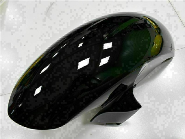 Amarelo Preto Abs Motocicleta Plástico R6 08-16