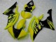 Amarelo Preto Abs Motocicleta Plásticos R6 08-16 Amarelo Preto Abs Motocicleta Plásticos R6 08-16