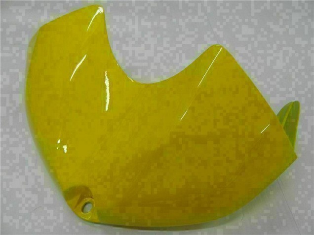 Amarelo Preto Abs Motocicleta Plásticos R6 08-16 Amarelo Preto Abs Motocicleta Plásticos R6 08-16