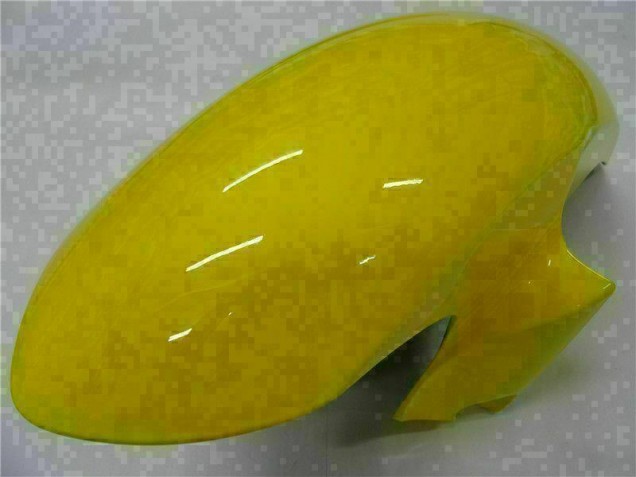 Amarelo Preto Abs Motocicleta Plásticos R6 08-16 Amarelo Preto Abs Motocicleta Plásticos R6 08-16