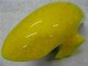 Amarelo Preto Abs Motocicleta Plásticos R6 08-16 Amarelo Preto Abs Motocicleta Plásticos R6 08-16