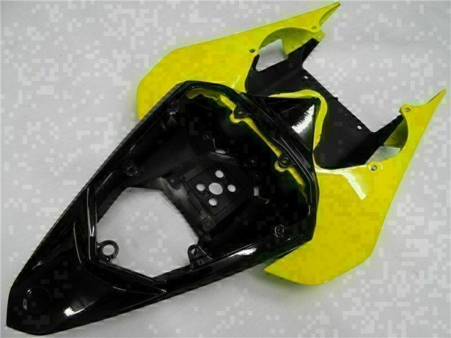 Amarelo Preto Abs Motocicleta Plásticos R6 08-16 Amarelo Preto Abs Motocicleta Plásticos R6 08-16