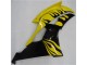 Amarelo Preto Carroçaria Moto R6 08-16 Amarelo Preto Carroçaria Moto R6 08-16