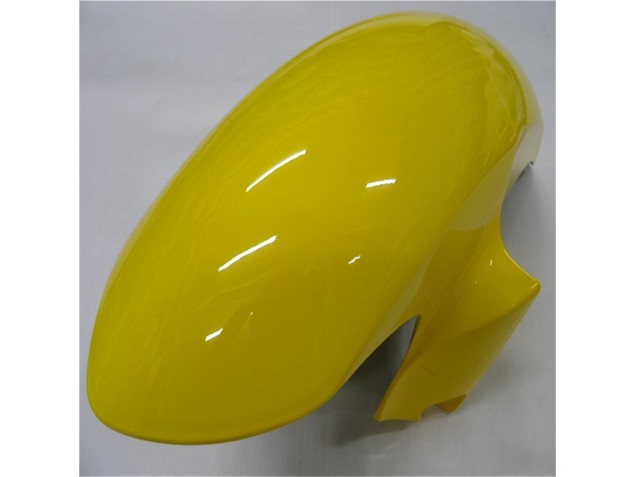Amarelo Preto Carroçaria Moto R6 08-16 Amarelo Preto Carroçaria Moto R6 08-16