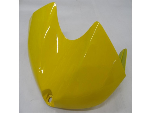 Amarelo Preto Carroçaria Moto R6 08-16 Amarelo Preto Carroçaria Moto R6 08-16