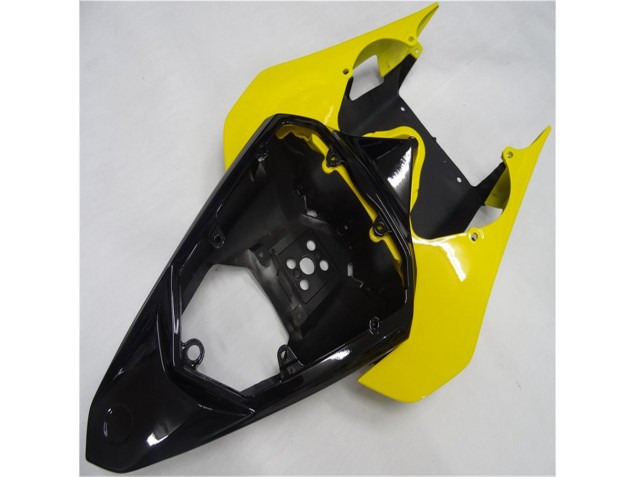 Amarelo Preto Carroçaria Moto R6 08-16 Amarelo Preto Carroçaria Moto R6 08-16