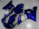 Azul Abs Carenagem Moto R6 98-02