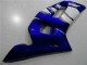 Azul Abs Carenagem Moto R6 98-02