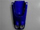 Azul Abs Carenagem Moto R6 98-02