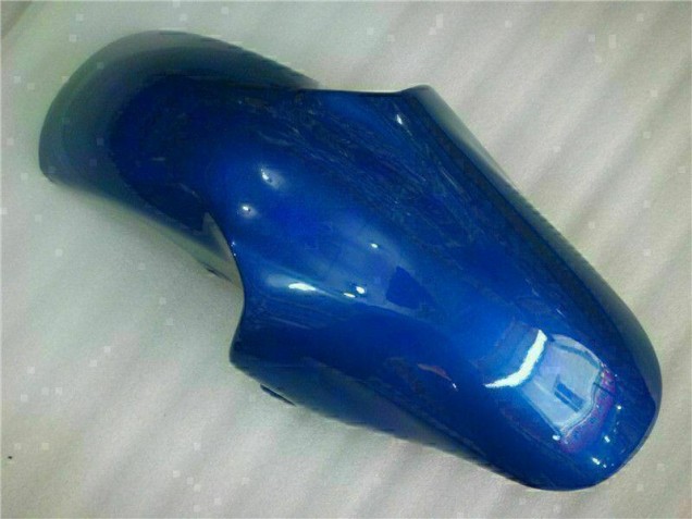 Azul Abs Kit Completos Carenagem Moto R6 98-02