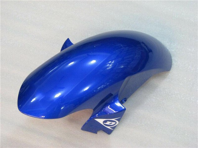 Azul Abs Kits Carenagem Moto R6 08-16