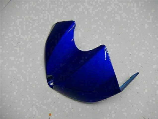 Azul Abs Moto Plásticos R6 08-16