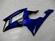 Azul Abs Moto Plásticos R6 08-16