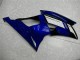 Azul Abs Moto Plásticos R6 08-16