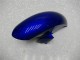 Azul Abs Moto Plásticos R6 08-16
