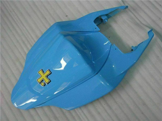 Azul Abs Motocicleta Plástico GSXR 1000 K7 07-08