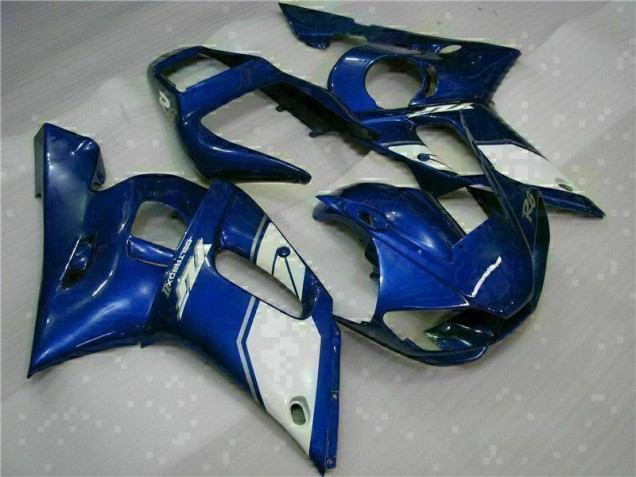 Azul Abs Motocicleta Plástico R6 03-05 Azul Abs Motocicleta Plástico R6 03-05
