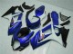 Azul Abs Motocicleta Plásticos GSXR 1000 K7 07-08 Azul Abs Motocicleta Plásticos GSXR 1000 K7 07-08